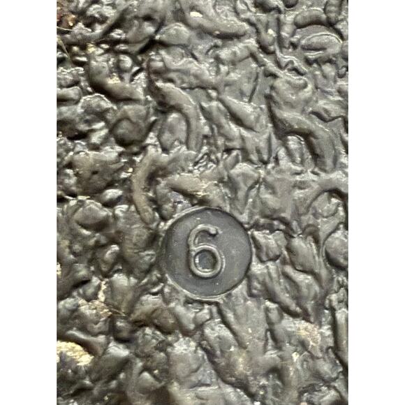 Seychelles Set The Tone Sandals Women's 6 Black Leather Twist Front Slide - Picture 5 of 6